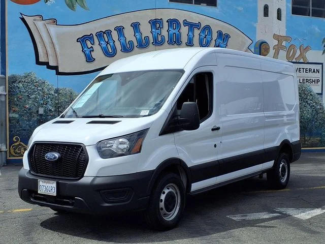 2023 Ford Transit 250 Med Roof 148 WB's photo