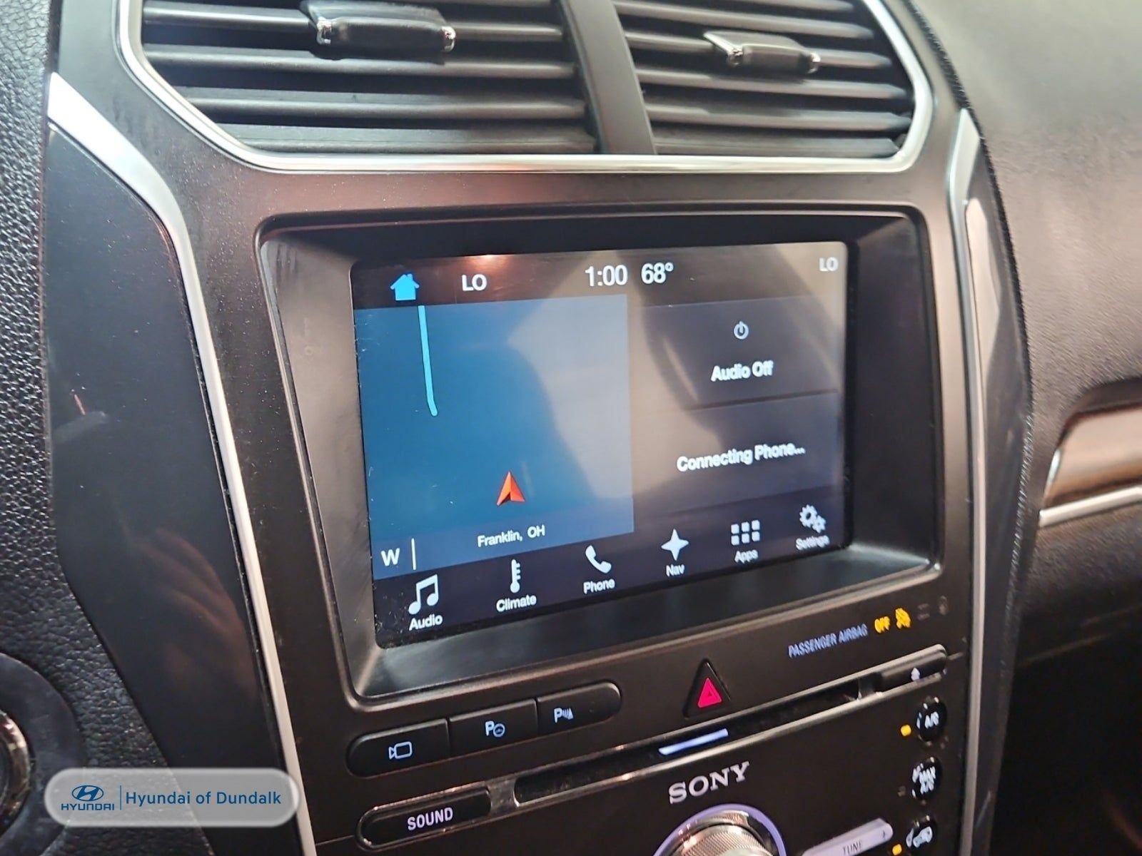 Used 2017 Silver Ford Limited image 10