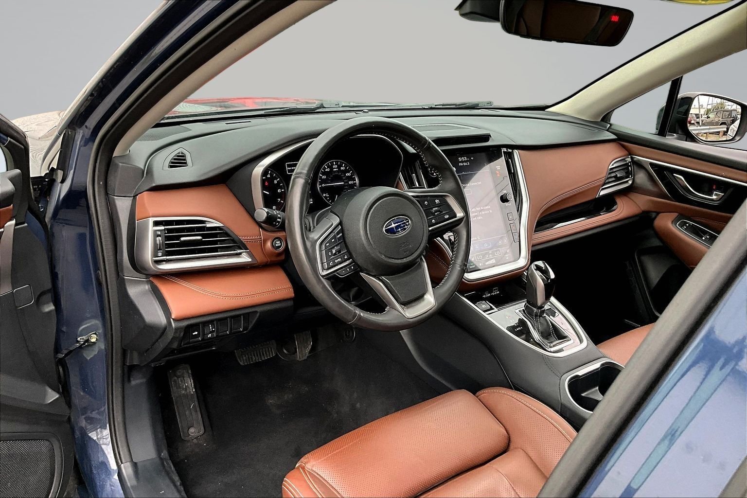 Used 2024 Blue Subaru Touring XT image 14
