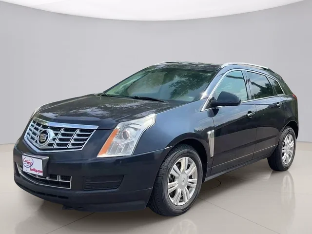 2014 Cadillac SRX 
