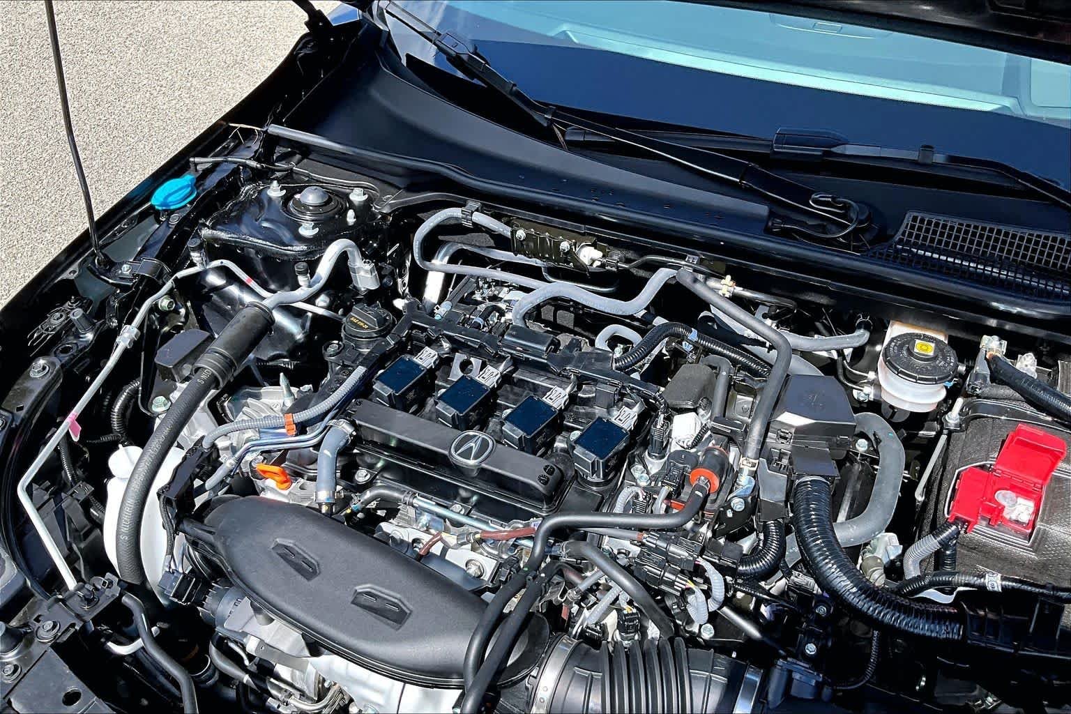 New 2026 Majestic Black Pearl Acura w/A-Spec Technology Package image 17