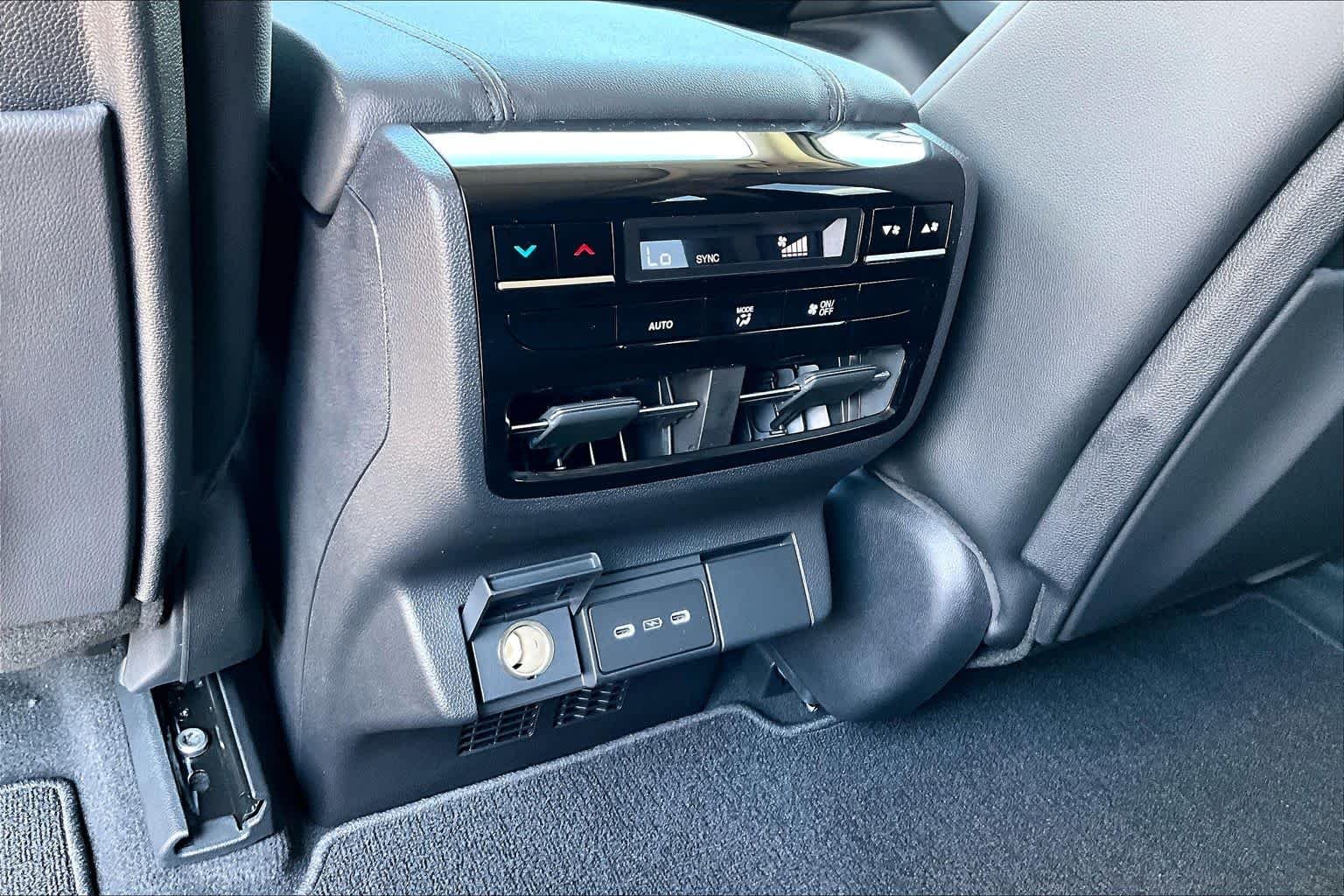 New 2026 Liquid Carbon Metallic Acura  image 19