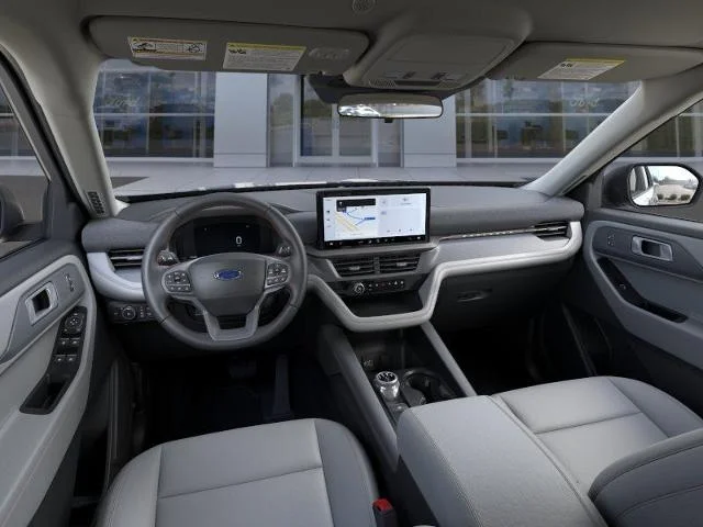 New 2026 Vapor Blue Metallic Ford Active image 35