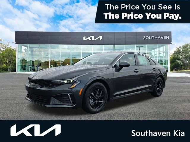 2026 Kia K5 LXS FWD