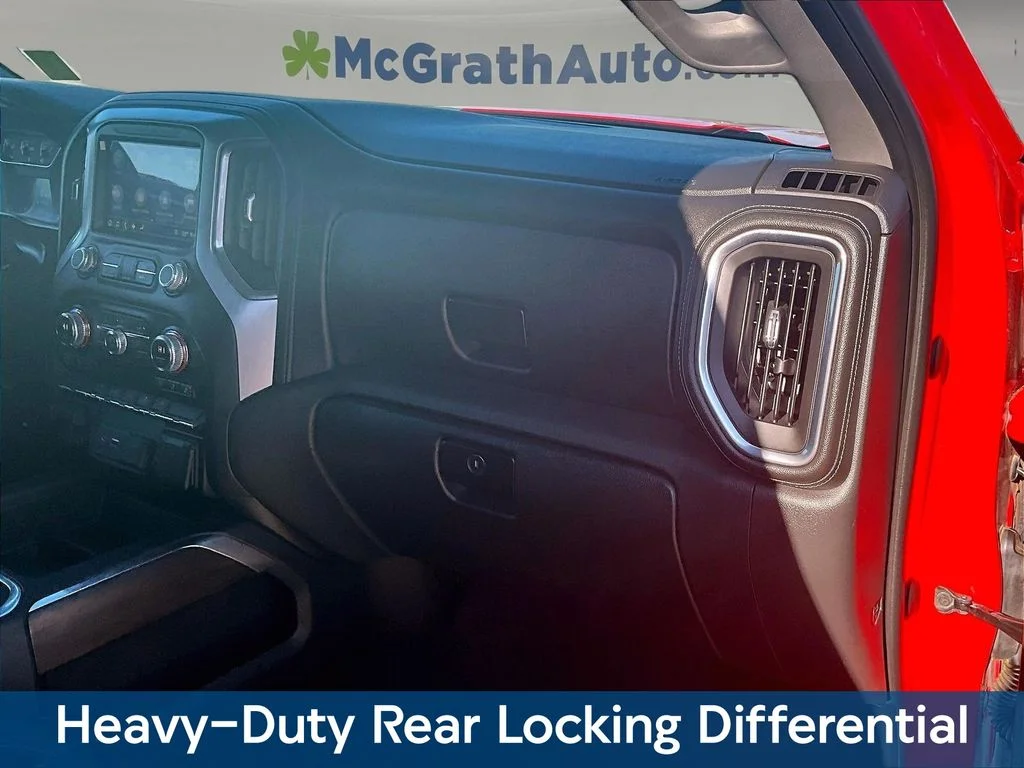 Used 2019 Red GMC SLT image 29