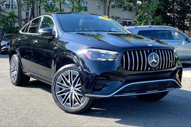 2024 Mercedes-Benz GLE Coupe GLE 53 AMG