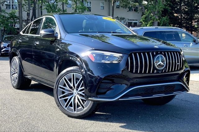 2024 Mercedes-Benz GLE GLE 53 AMG®