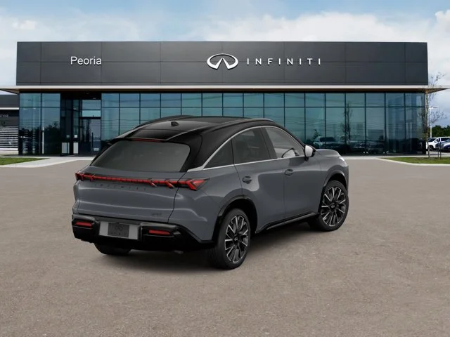 New 2027 2T HRBR GRAY INFINITI Autograph AWD image 5