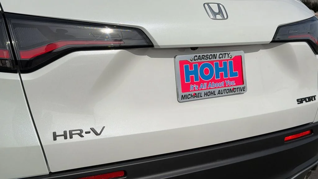 2026 Honda HR-V Sport - Photo 28