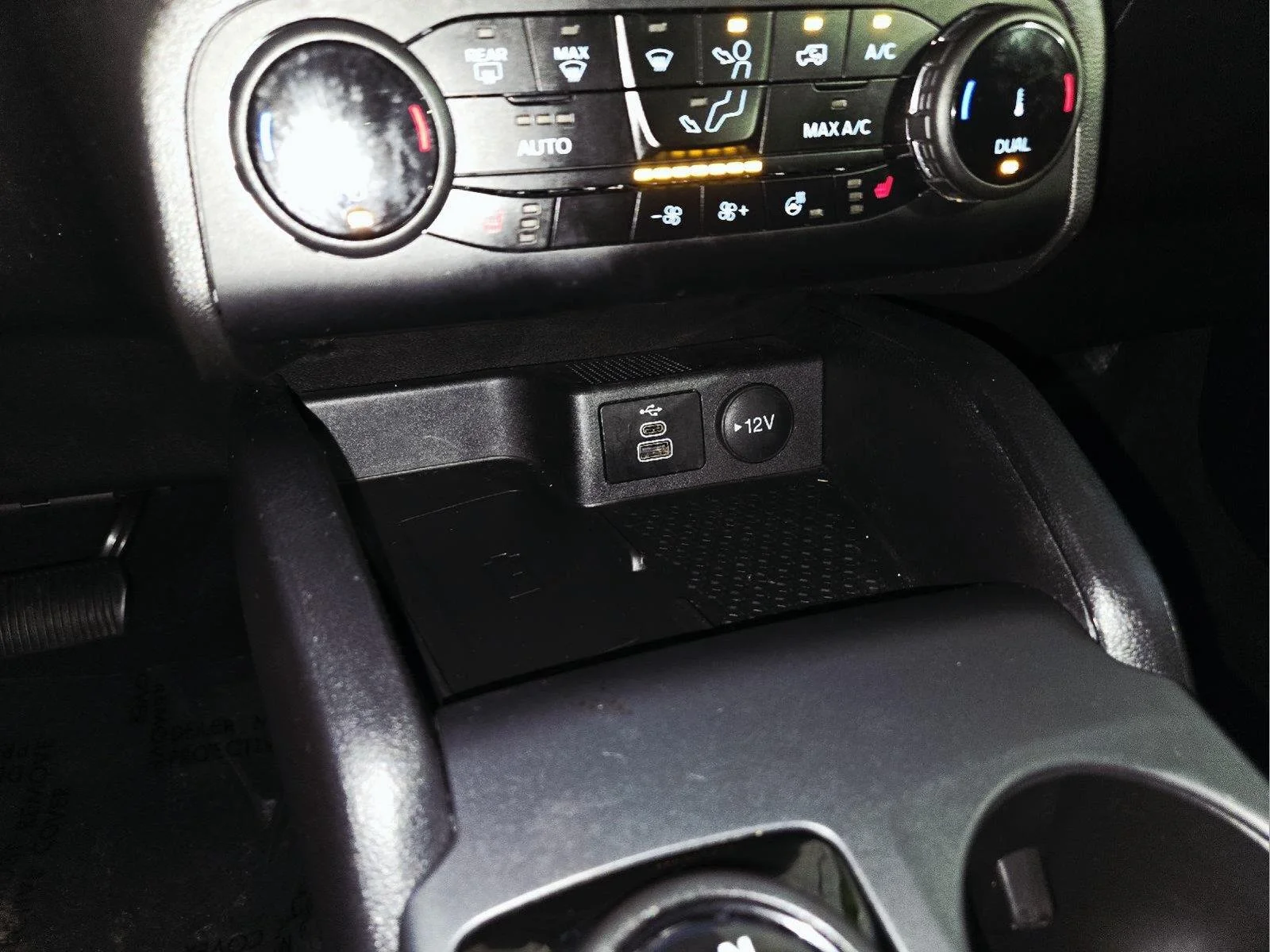 Used 2023 Shadow Black Ford Outer Banks image 25