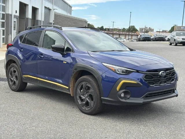 Used 2026 Blue Subaru Sport image 15