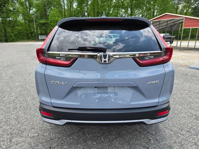 Used 2022 Gray Honda EX-L image 7