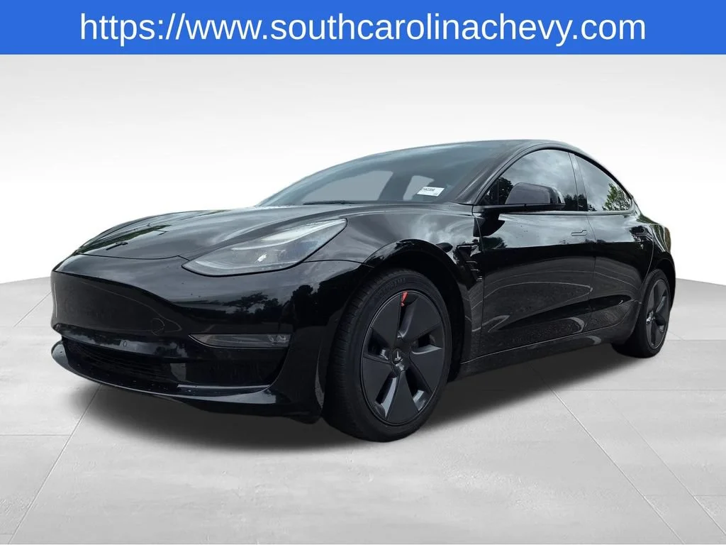 Used 2022  Tesla Long Range image 37