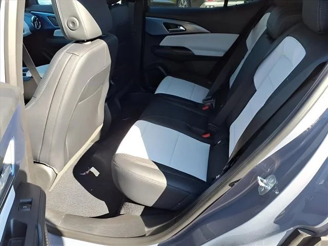 New 2026 Galaxy Gray Metallic Chevrolet LT image 17