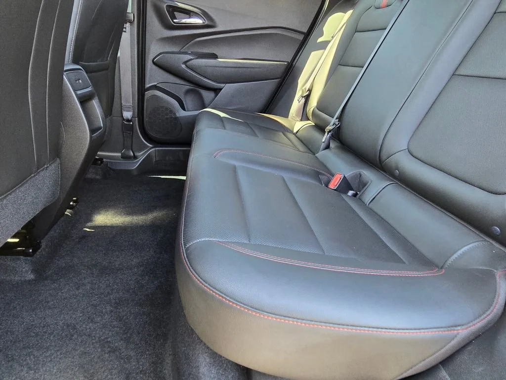 Used 2024 Sterling Gray Metallic Chevrolet 2RS image 11