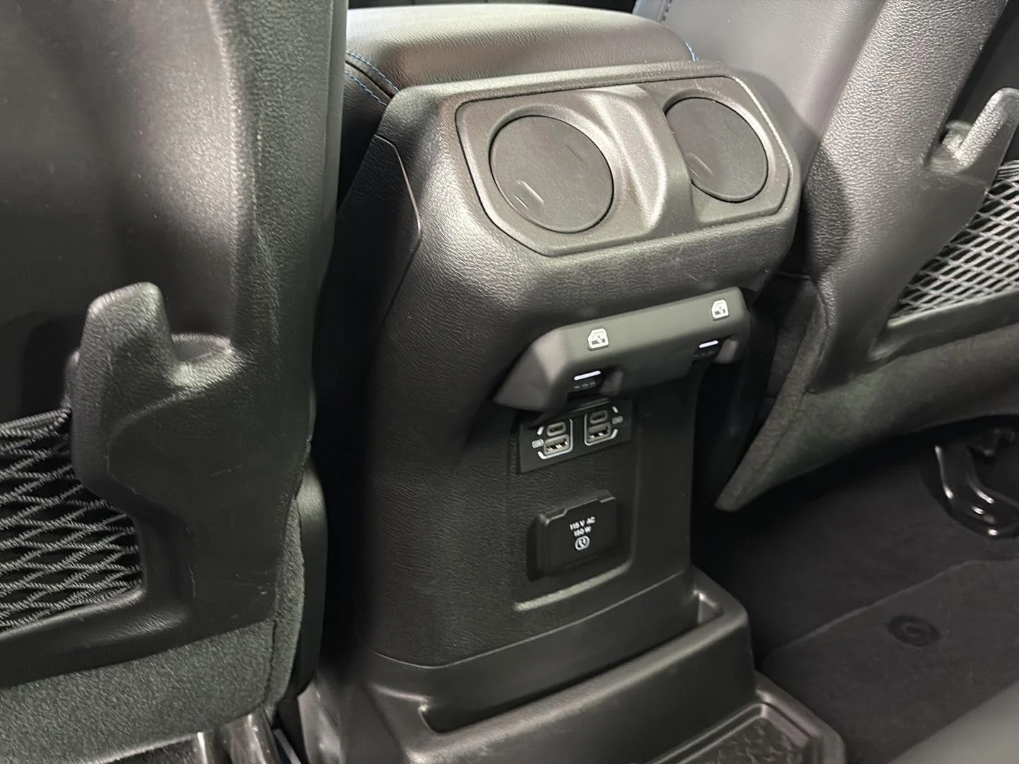 Used 2025 Bright White Clearcoat Jeep Rubicon X image 22
