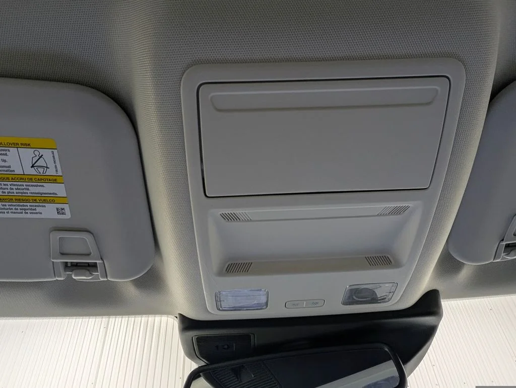 New 2026 Space White Metallic Ford Badlands® image 8