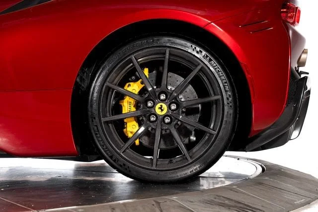 Used 2023 Rosso California Ferrari  image 17