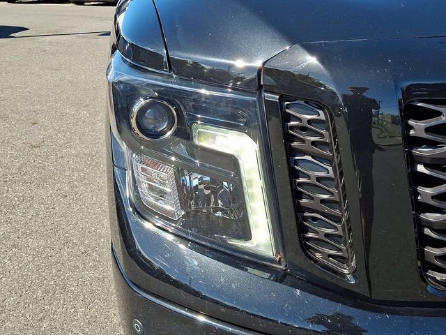 Used 2019 Black Nissan SV image 10