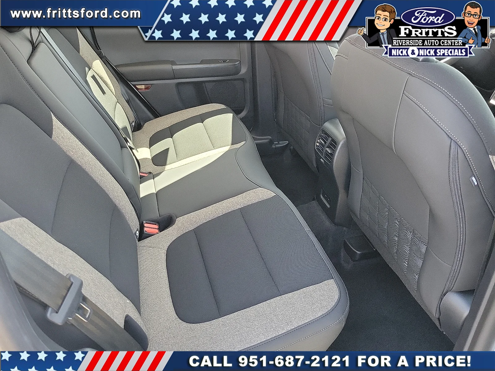 New 2026 Oxford White Ford Big Bend® image 19