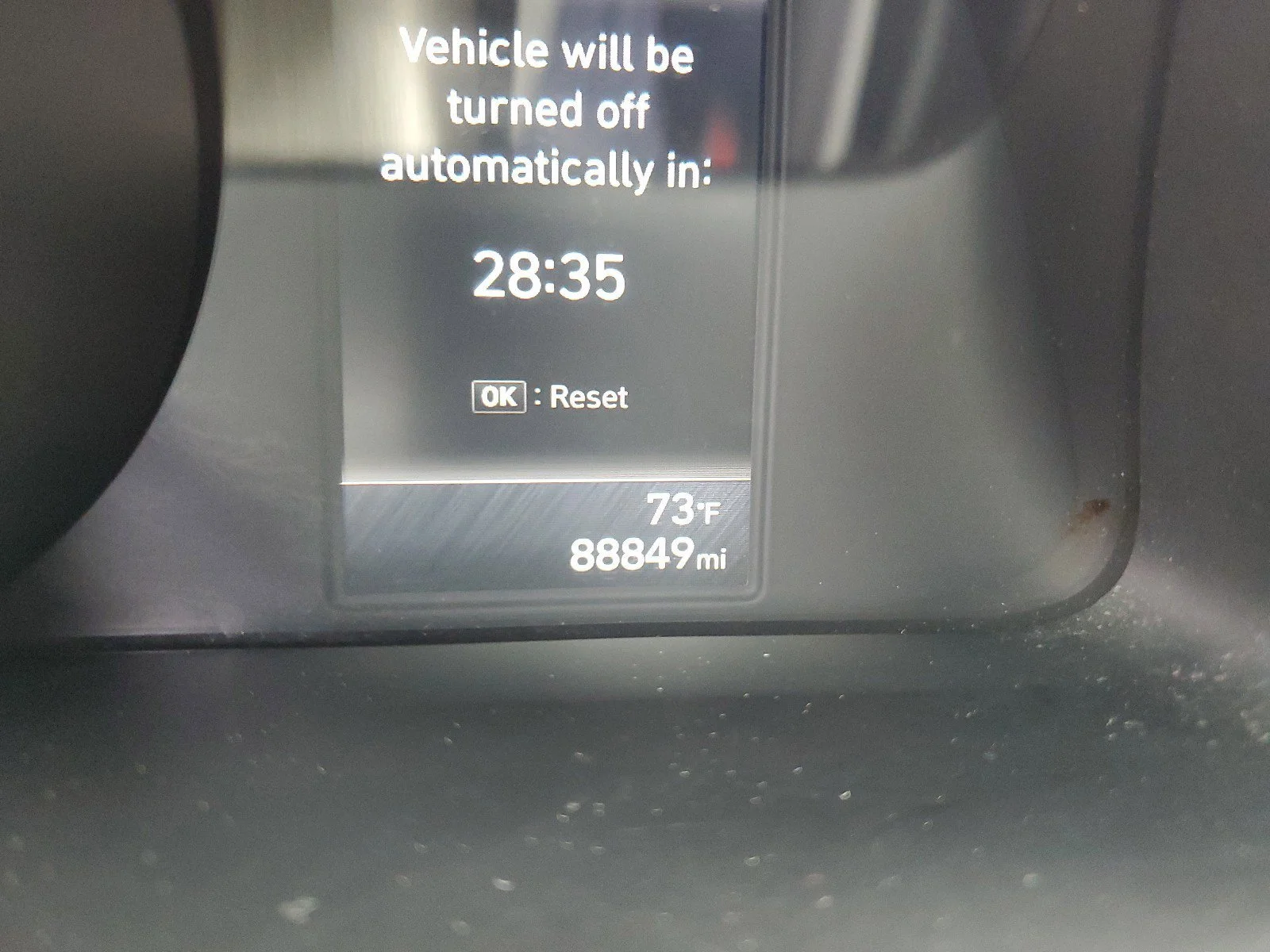 Used 2021 Phantom Black Hyundai Blue image 19