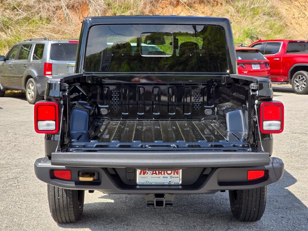 New 2026 Black Jeep 85th Anniversary Edition image 13