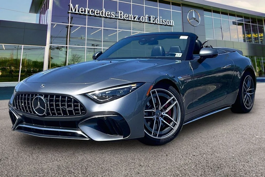 2022 Mercedes-Benz SL Mercedes-AMG - Photo 9