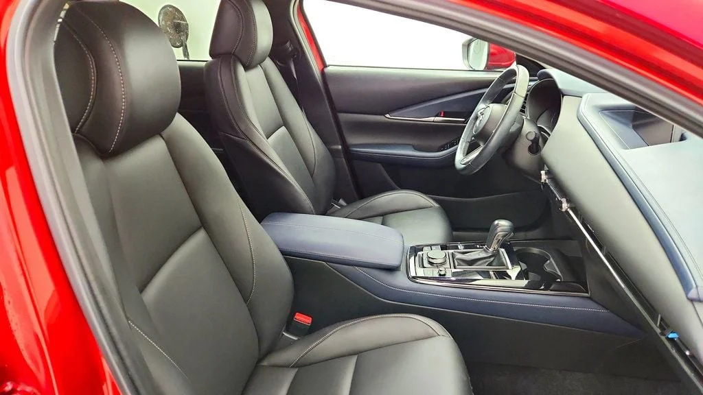 Used 2020 Soul Red Crystal Metallic Mazda Preferred Package AWD image 23