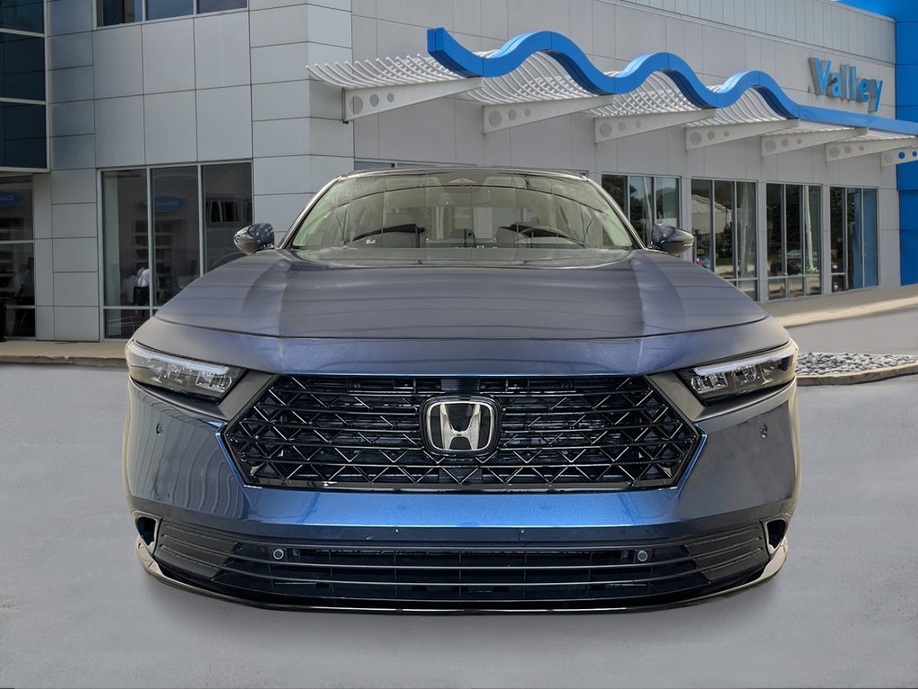 New 2026 Canyon River Blue Metallic Honda EX-L image 8