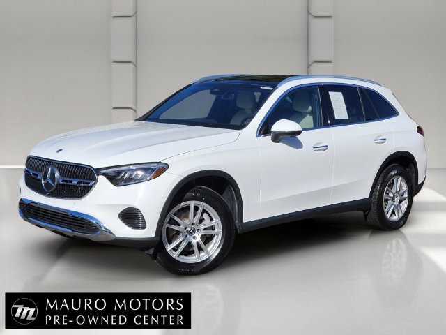 2023 Mercedes-Benz GLC