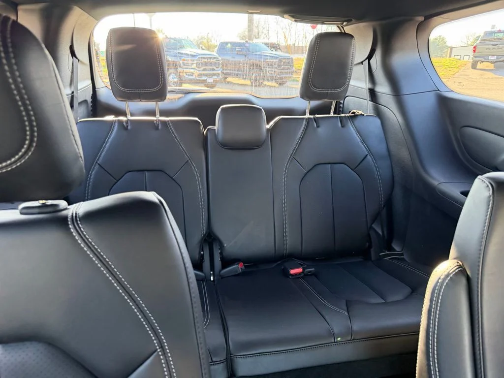 New 2026 White Chrysler LX image 37
