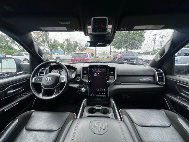 Used 2023 Red Ram Laramie image 2