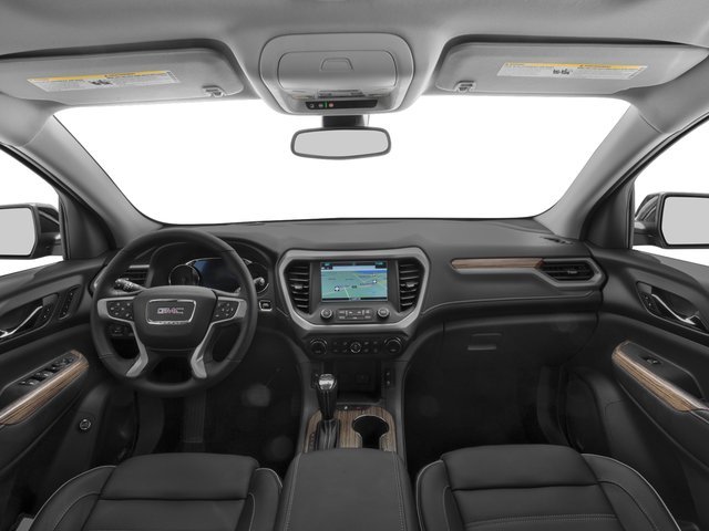 Used 2017 Ebony Twilight Metallic GMC Denali image 11
