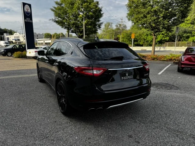 Used 2017 Nero Maserati S ~ LUXURY PACKAGE !! LOADED !! image 8
