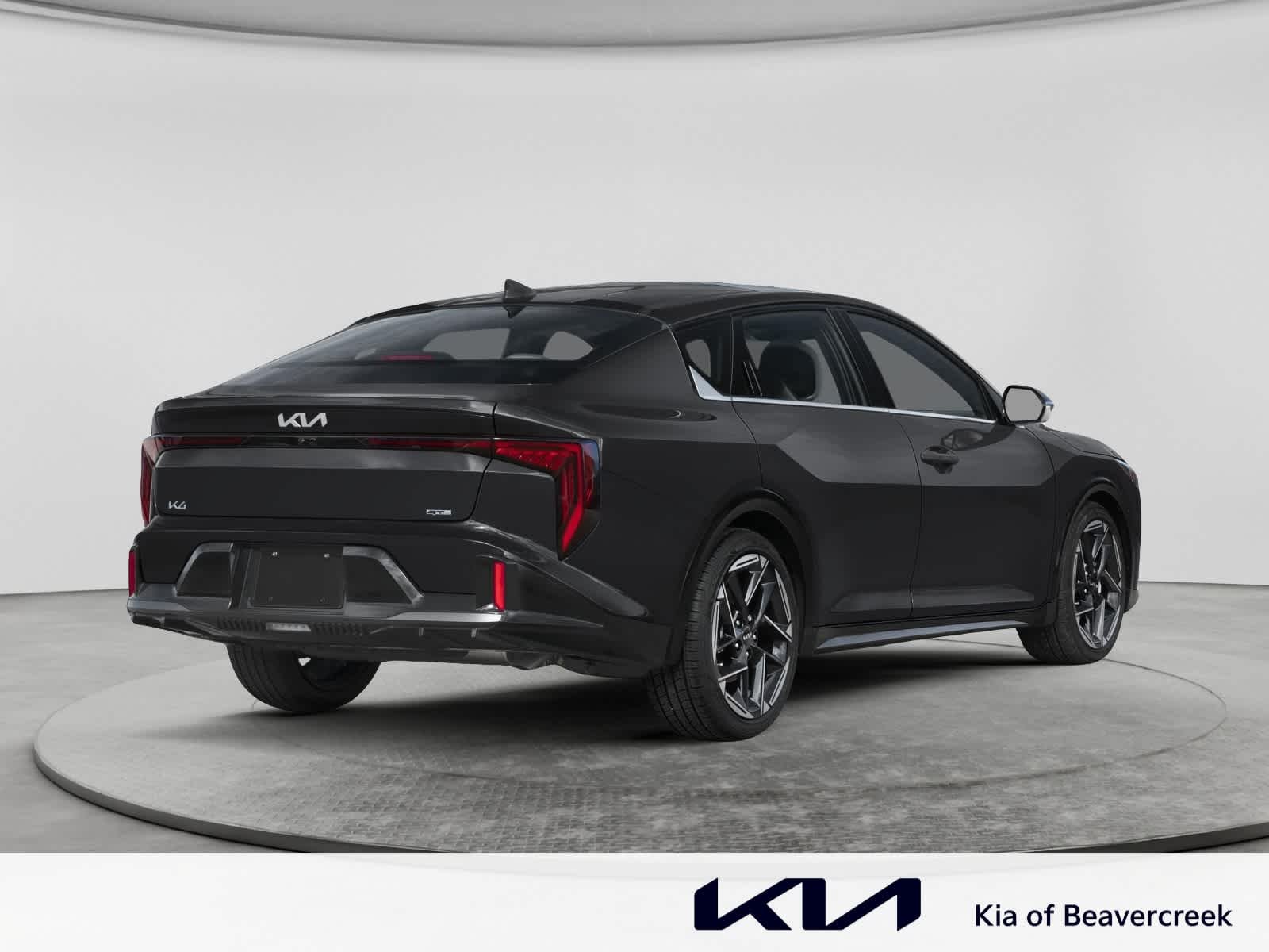 New 2026 Aurora Black Pearl Kia GT-Line image 2