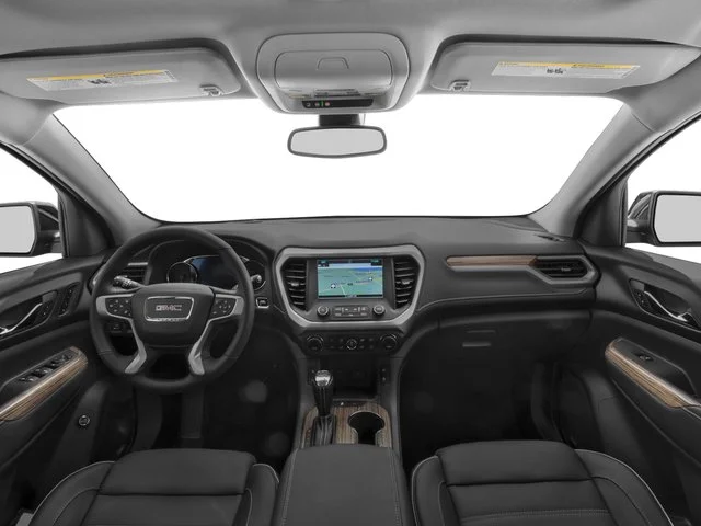 Used 2017 Ebony Twilight Metallic GMC Denali image 11