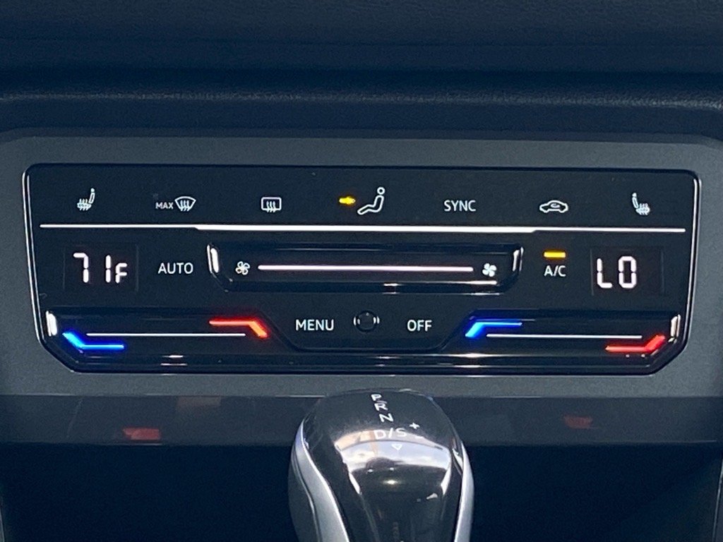 2022 Volkswagen Tiguan SE R-LINE BLACK - Photo 10