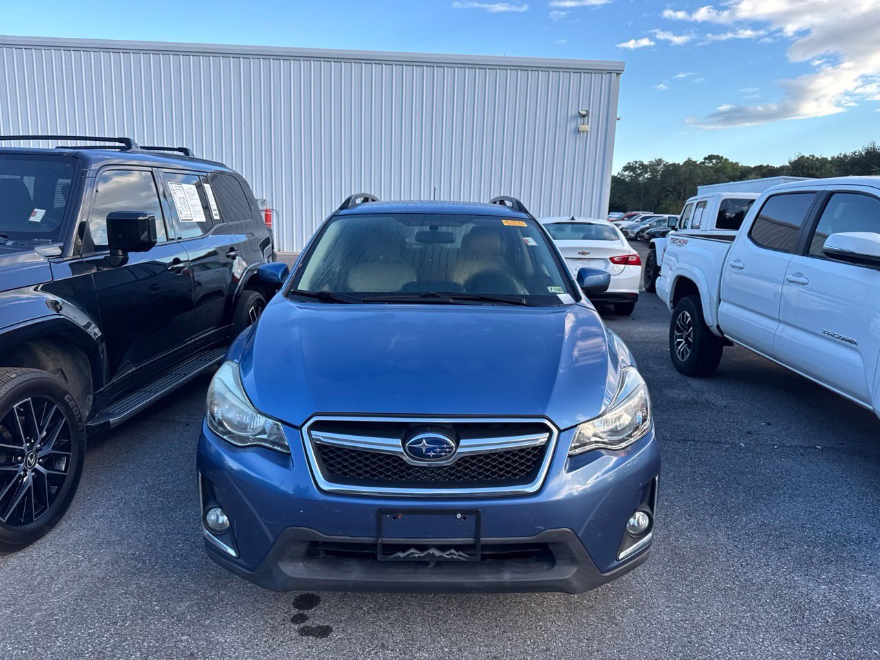Used 2016 Blue Subaru 2.0i Premium image 2