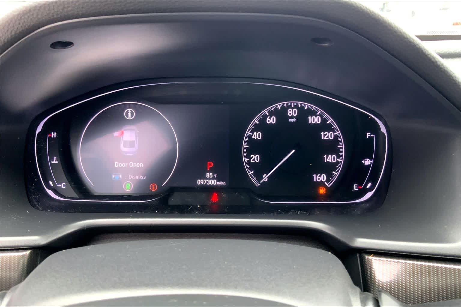 Certified Used 2020 Still Night Pearl Honda Sport image 22