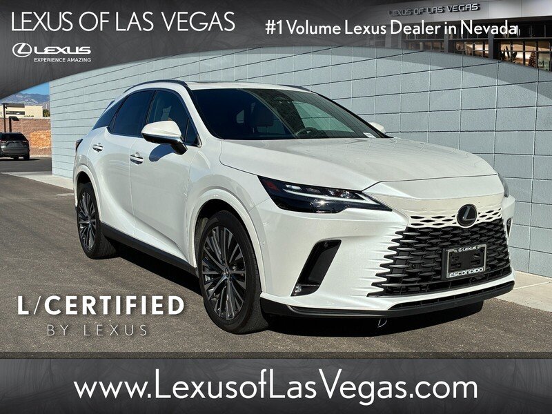 2024 Lexus RX