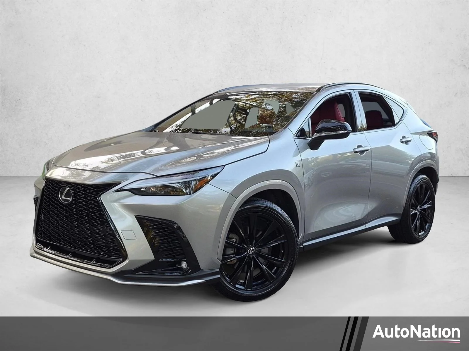 2022 Lexus NX
