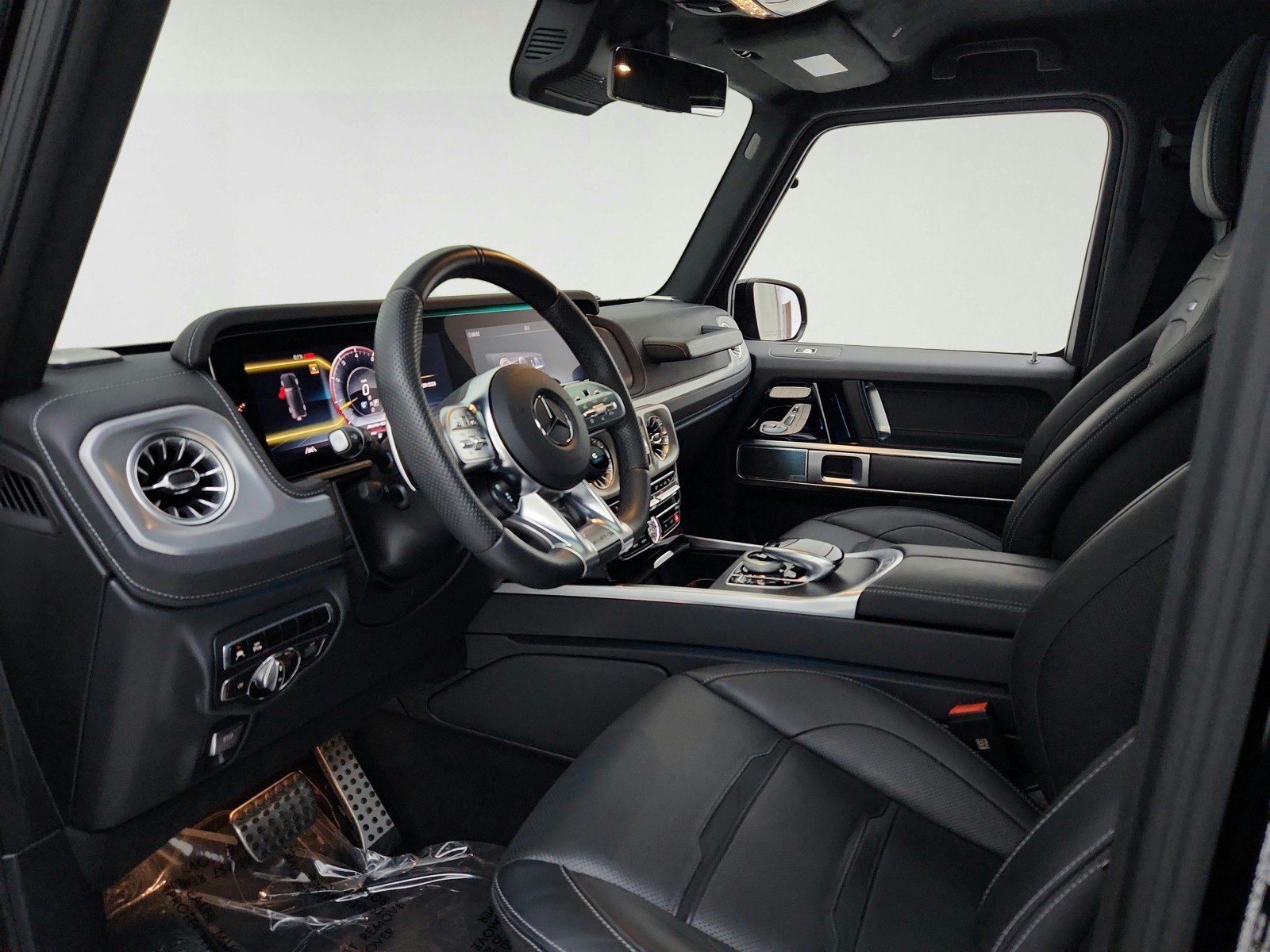 Certified Used 2023 Black Mercedes-Benz AMG® G 63 image 16