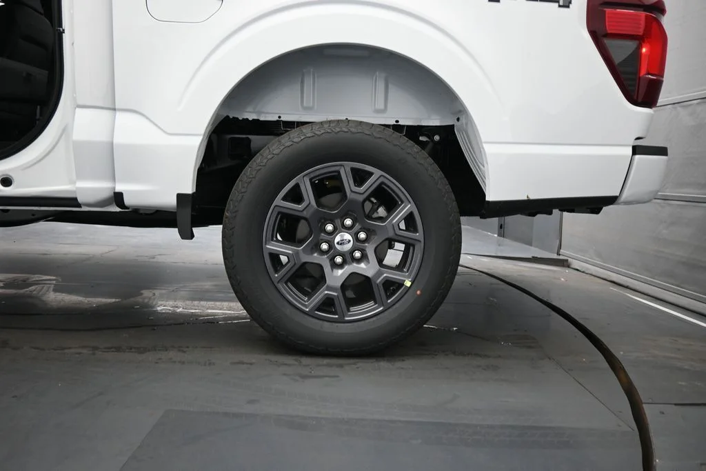New 2026 Oxford White Ford STX image 16