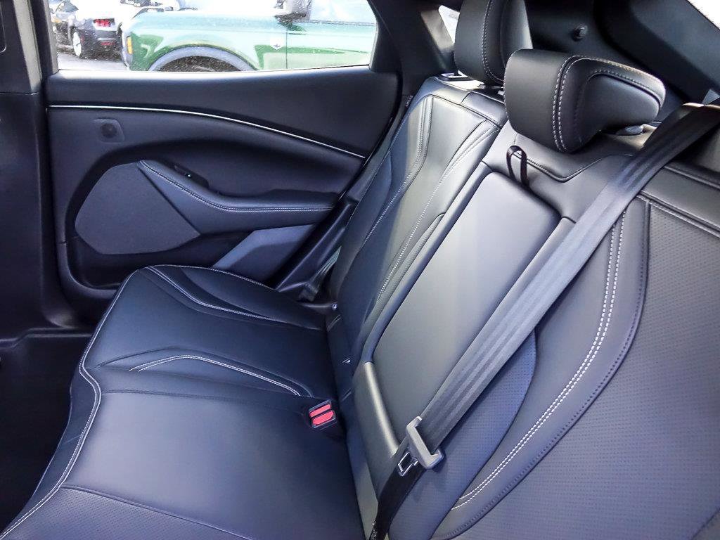 Used 2023 White Metallic Ford Premium image 18