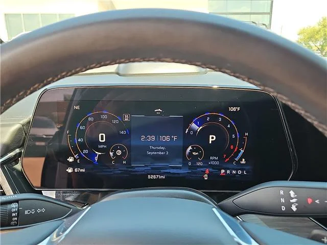 Used 2025 Summit White Chevrolet LT 4x2 image 14