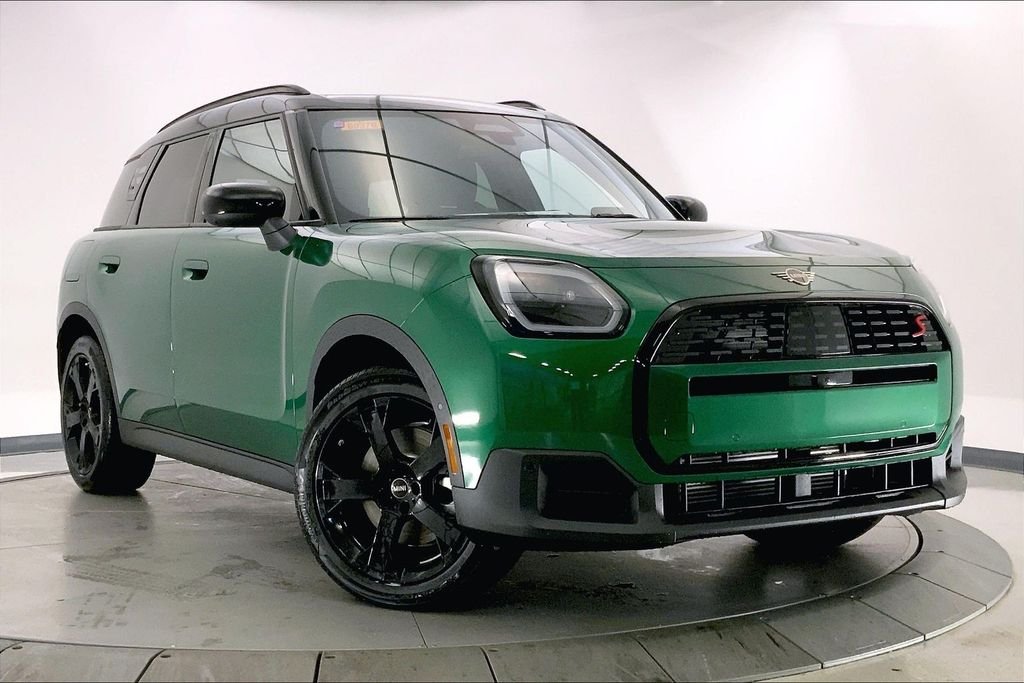 2026 MINI Countryman S ALL4's photo