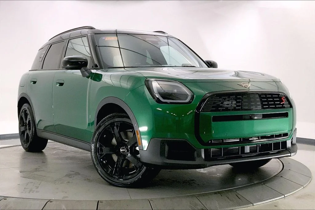 2026 MINI Countryman S ALL4's photo