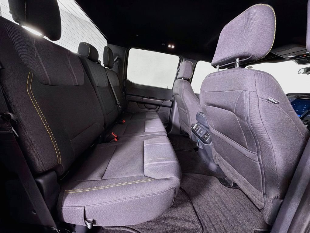 Used 2024 White Ford STX image 28