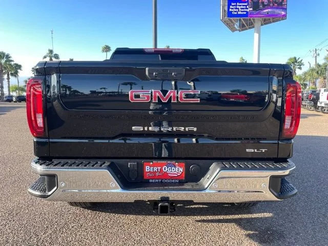 2026 GMC Sierra 1500 SLT - Photo 8