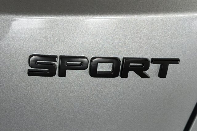 New 2027 Solar Silver Metallic Honda Sport image 22